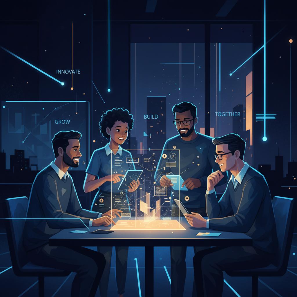 Team collaboration