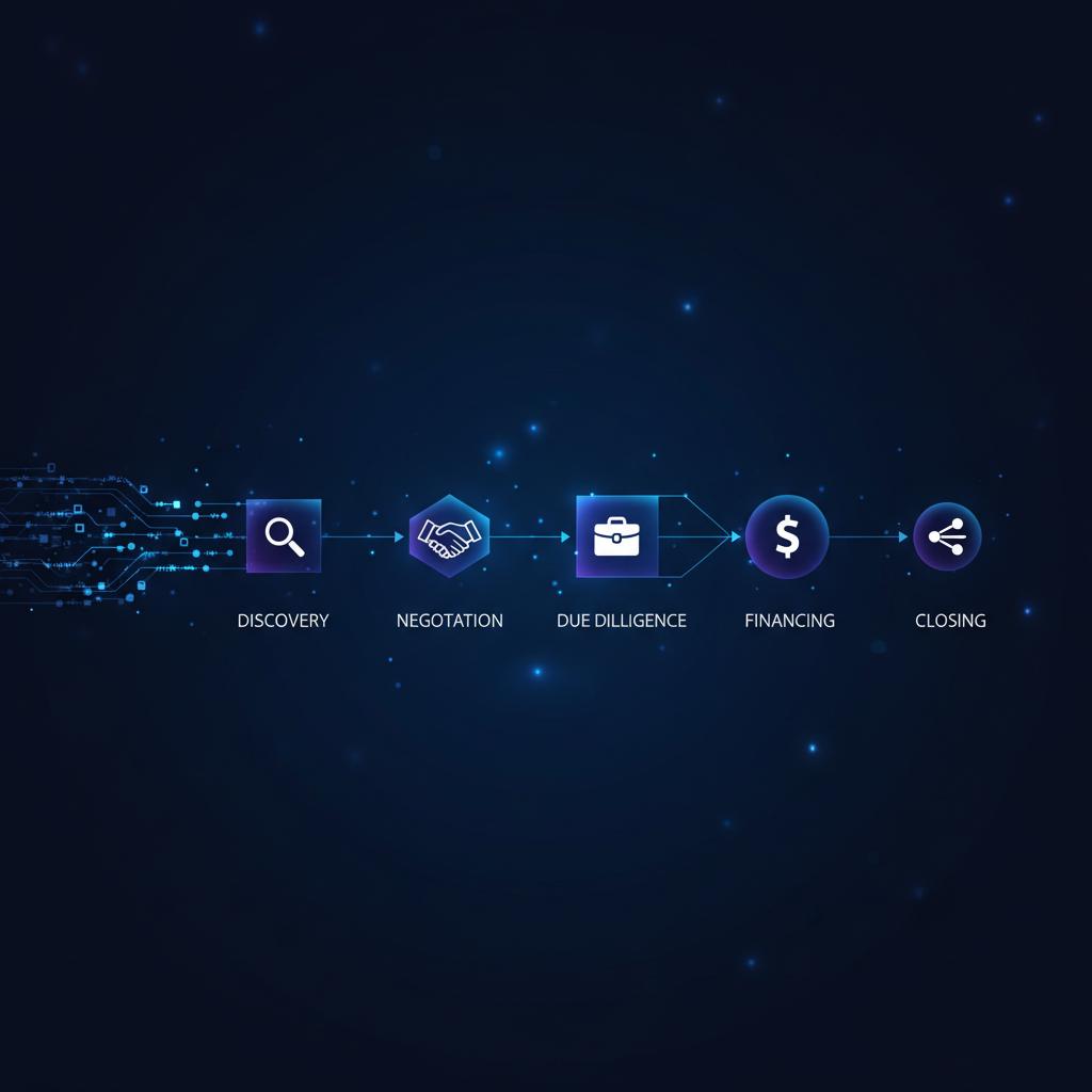 Deal pipeline