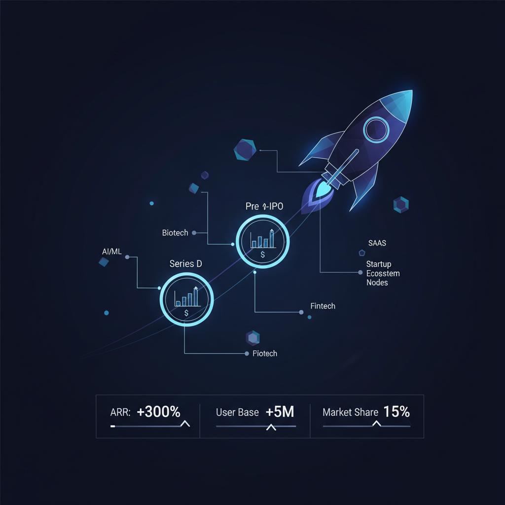 Venture capital growth