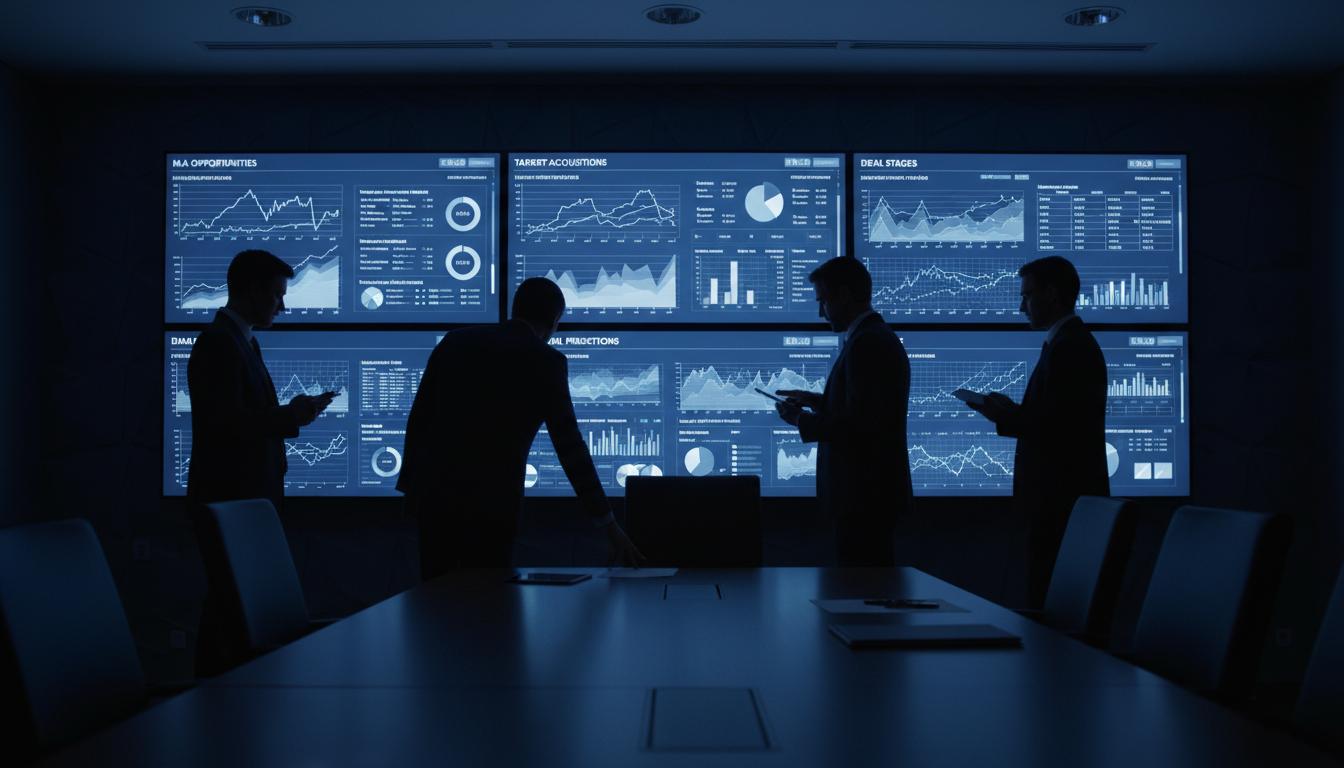 Building a Modern Deal Pipeline